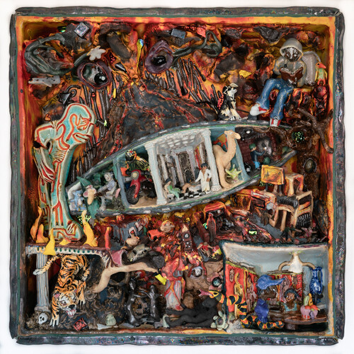  - POMPEII // UTILITY [Black Vinyl]