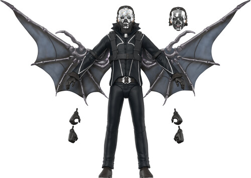 GHOST ULTIMATES! WAVE 06 - PAPA V PERPETUA (BAT WI