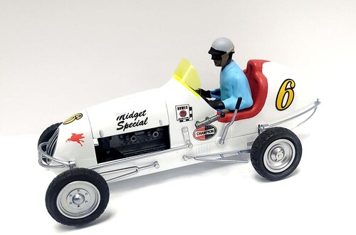 Midget Racer - Midget Special 1/20 Scale Model Kit