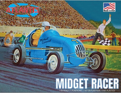 MIDGET RACER