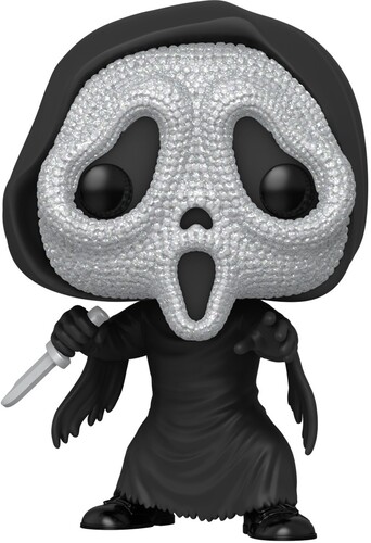 POP GHOST FACE S3 BLING GL