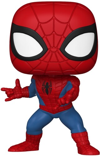 POP JUMBO MARVEL COMICS SPIDER MAN