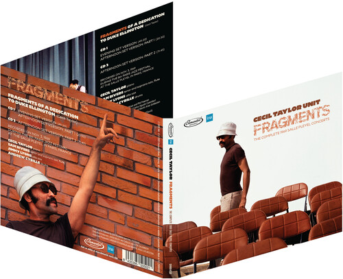 Fragments: The Complete 1969 Salle Pleyel Concerts