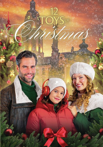 12 Toys of Christmas