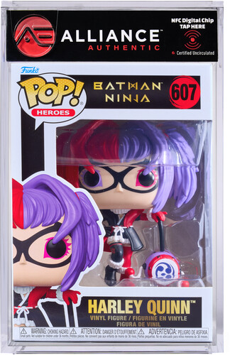 BATMAN NINJA HARLEY QUINN