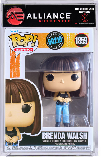 BEVERLY HILLS 90210 BRENDA WALSH