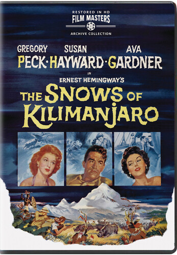 The Snows of Kilimanjaro