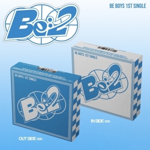 BE:2 - RANDOM COVER