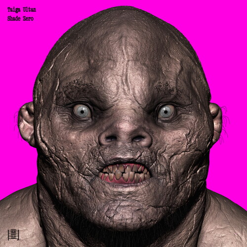 Taiga Ultan - Shade Zero vinyl record cover
