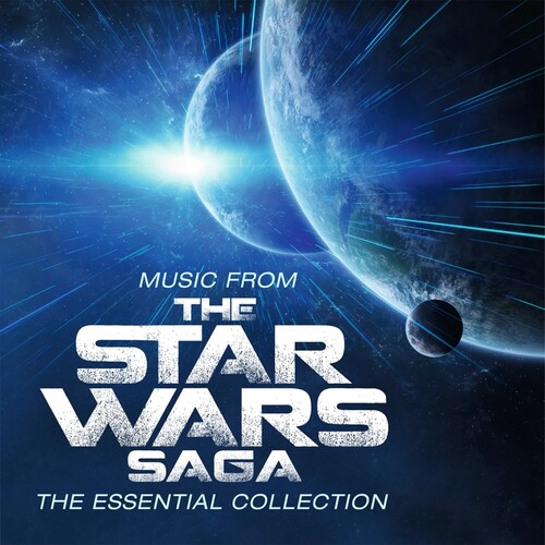 Music From The Star Wars Saga (Original Soundtrack)