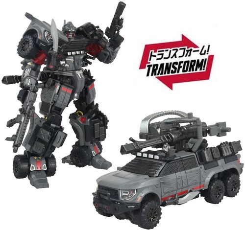 TTIMPORT OG-01 IRONHIDE