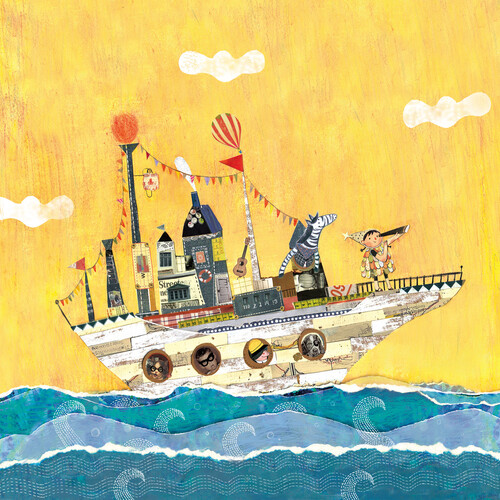 Alan Gogoll - Sunny Side Of The Stream vinyl record cover