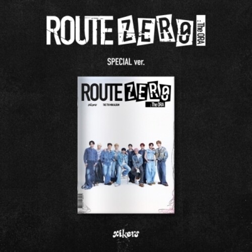 ROUTE ZERO - THE ORA - SPECIAL VERSION