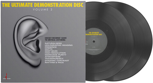 Ultimate Demonstration / Various (Hybr) - Ultimate Demonstration / Various (Hybr) vinyl record cover