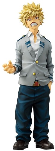 ICHIBANSHO MHA BAKUGO MASTERLISE FIGURE