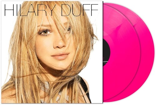 Hilary Duff - Hilary Duff (hot Pink Vinyl/2lp)