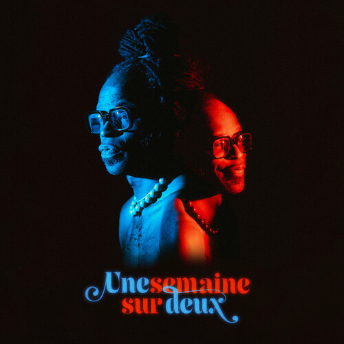 Tete - Une Semaine Sur Deux vinyl record cover