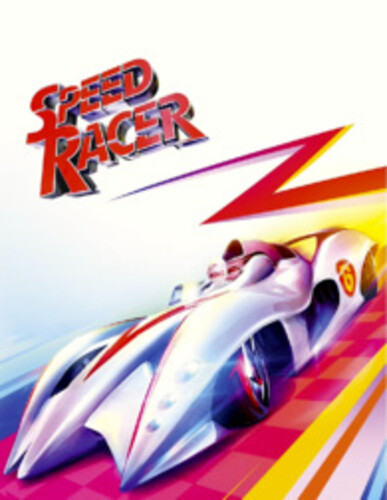 Speed Racer (Collector's Edition Steelbook With Poster & Art Cards) [Import]