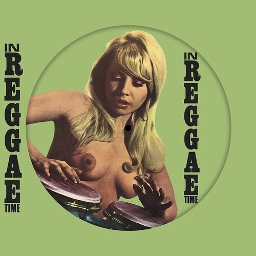 Various Artists - In Reggae Time