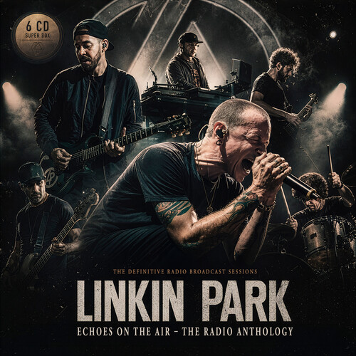 Linkin Park - Echoes On The Air - Radio Anthology (Box)