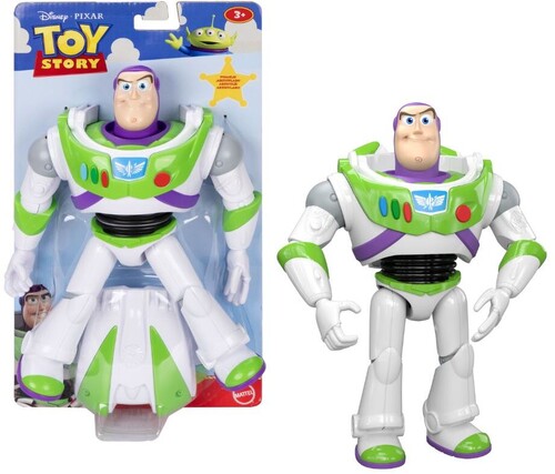 TOY STORY 12IN BUZZ ACTION FIGURE
