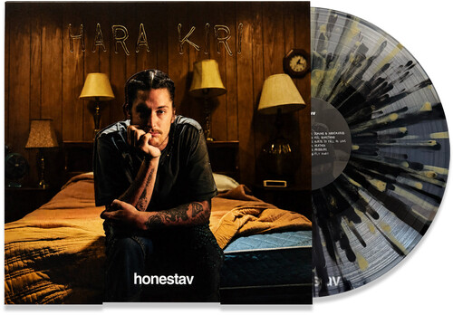 Hara-Kiri - Black/Gold by Honestav