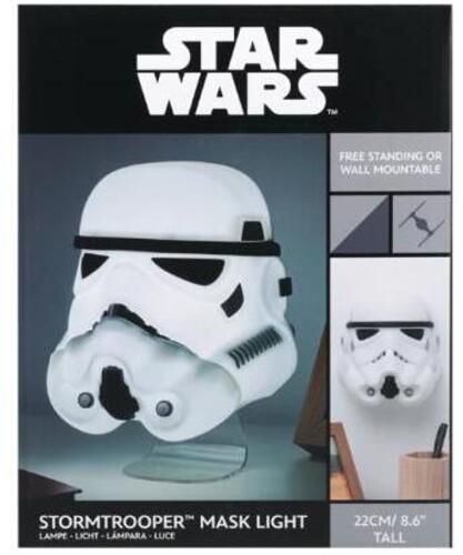 STORMTROOPER MASK LIGHT