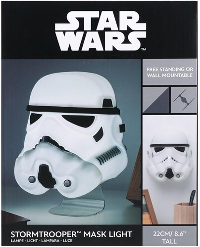 STORMTROOPER MASK LIGHT