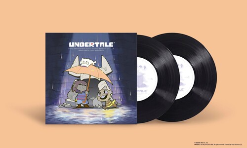 Undertale Piano Arrangement Album - Echoes Beneath [Import]