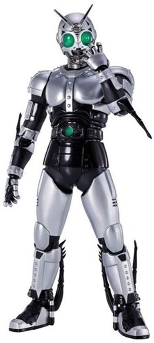 MASKED RIDER SHADOWMOON SHADOW FLASH SHFIGUARTS