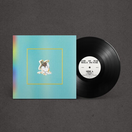 God of War - Molly Picture vinyl record cover