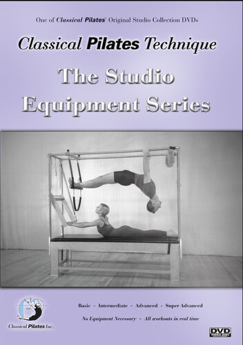 Classical Pilates: Studio Equipment Series