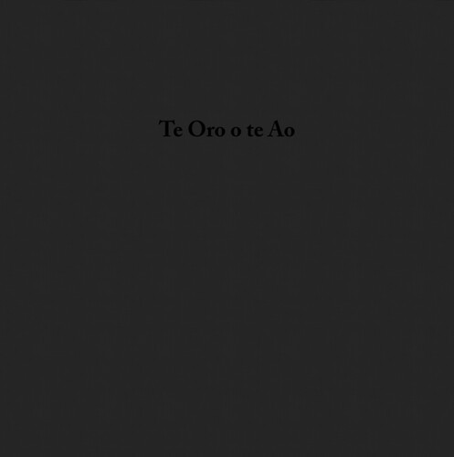Rachel Shearer - Oro O Te Ao