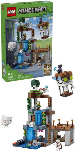 MINECRAFT GHAST STATION