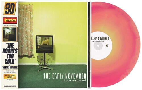 Early November - Room's Too Cold (Aniv) [Reissue]