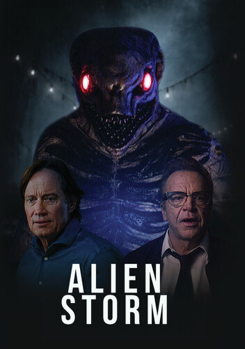 Alien Storm