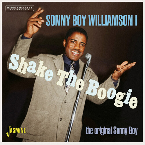 Shake That Boogie (Uk)