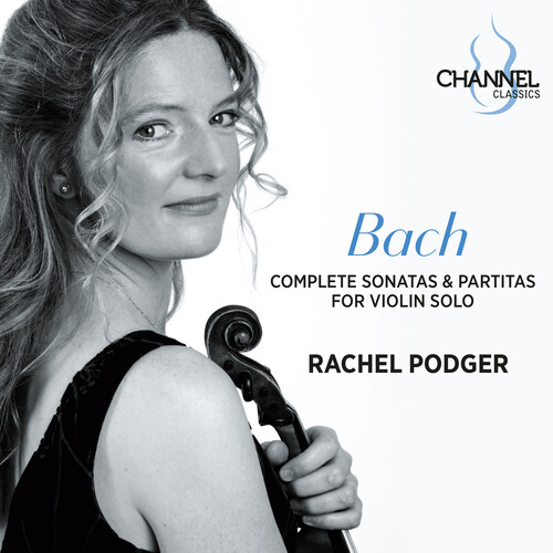 Bach: Complete Sonatas & Partitas for Violin Solo