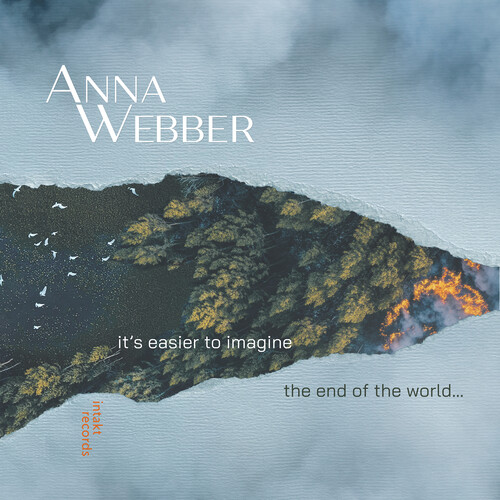 It's Easier To Imagine The End Of The World