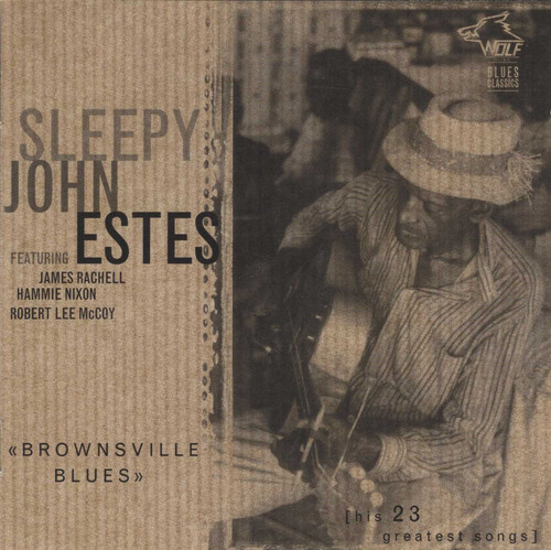 Brownsville Blues