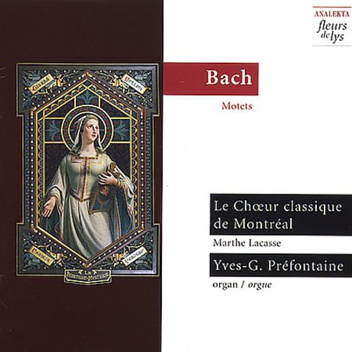 J.S. Bach - Motets (6)