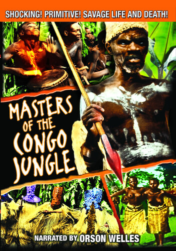 Masters of the Congo Jungle