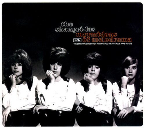 Myrmidons Of Melodrama: The Definitive Collection [Import]