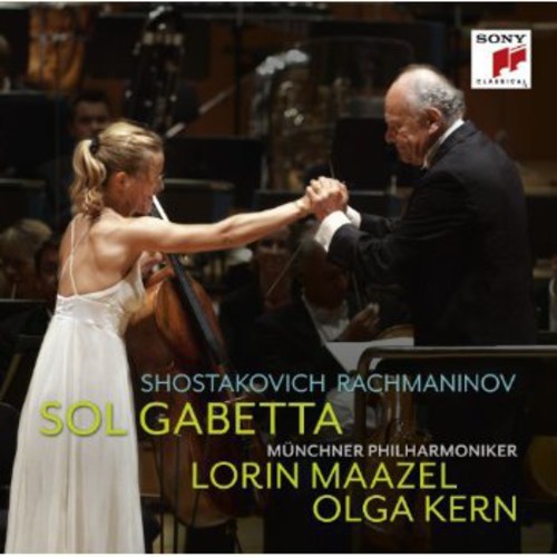 Cello Concerto No 1 / Rachmaninoff: Sonata for