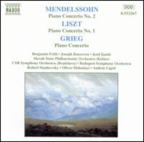 PIANO CONCERTOS