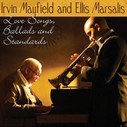Love Songs, Ballads and Standards