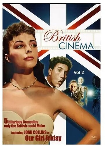 British Cinema: Volume 2