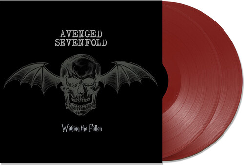 Avenged Sevenfold Exclusive 2LP