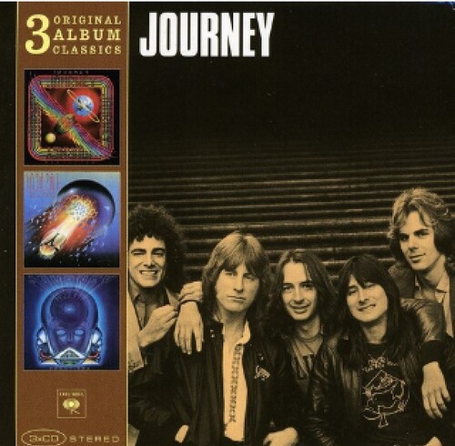 Journey - Original Album Classics [Import]