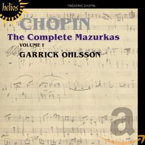 Complete Mazurkas 1